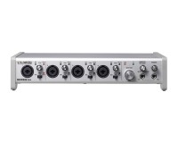 TASCAM SERIES 208i USB Audio / MIDI Interface DSP Mixer 20in 8out - Image 1