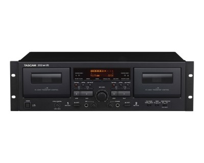 TASCAM  Sound Cassette Machines Dual Cassette Machines