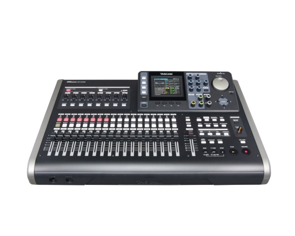 TASCAM DP-24SD 24-Track Digital Portastudio - Main Image