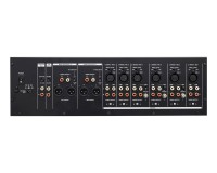 TASCAM MZ-372 6Ch Mixer with 6-Mic/Line Stereo In and 2 Stereo Out 3U - Image 2