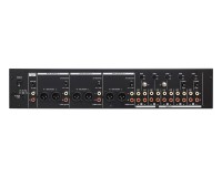 TASCAM MZ-223 3-Zone Install Mixer with 5-Line and 2-Mic Inputs 2U - Image 2