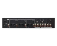 Tascam MZ-223 3-Zone Install Mixer with 5-Line and 2-Mic Inputs 2U - Image 2