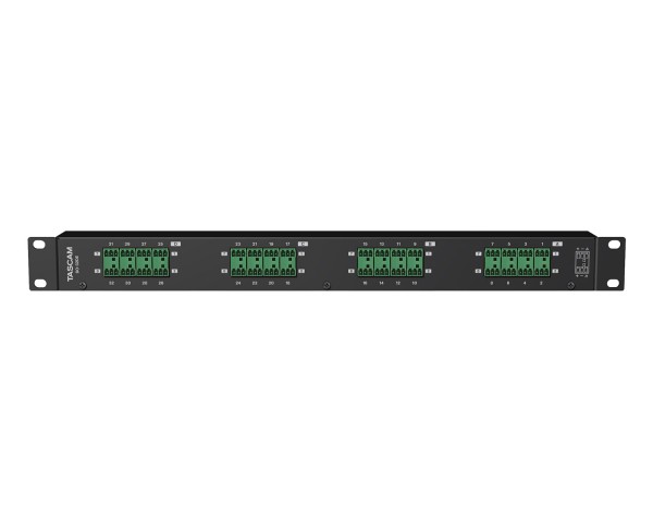 TASCAM BO-32DE 32CH Analogue Breakout Box - Main Image