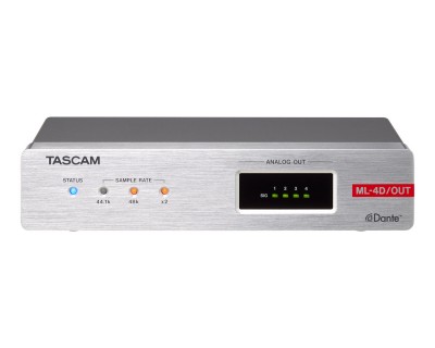 TASCAM  Clearance Sound Processors DSP Digital Sound Processors