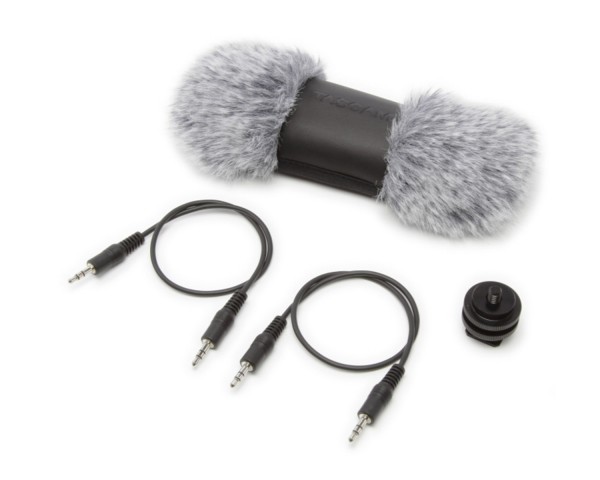 TASCAM AK-DR70C Accessory Pack for DR-701D / DR-70D - Main Image