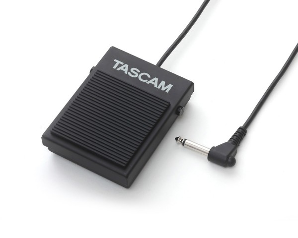 Tascam RC-1F 1-Pedal Footswitch for Model 24 / TA-1VP / DP-008EX - Main Image