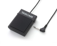 TASCAM RC-1F 1-Pedal Footswitch for Model 24 / TA-1VP / DP-008EX - Image 1