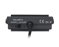 Tascam RC-1F 1-Pedal Footswitch for Model 24 / TA-1VP / DP-008EX - Image 2