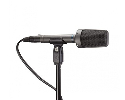 Stereo Mics