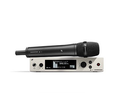 Wireless Microphone Systems