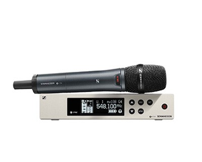 Handheld Mic Systems