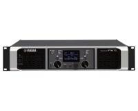 Yamaha PX5 Class D Power Amp 2x800W @ 4Ω with On-Board DSP 2U - Image 1