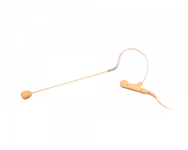 Trantec SJEM77 Earworn Hi-Q Microphone - Beige (Mini Jack) - Main Image
