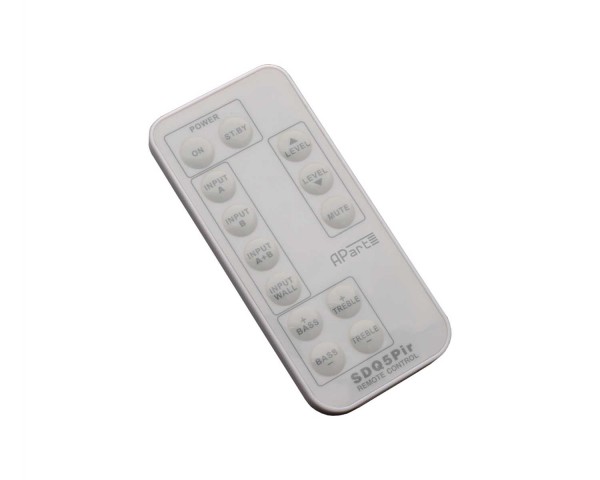 Apart SDQ5PIR-REM Infra-Red Remote Control for SDQ5PIR Set - Main Image