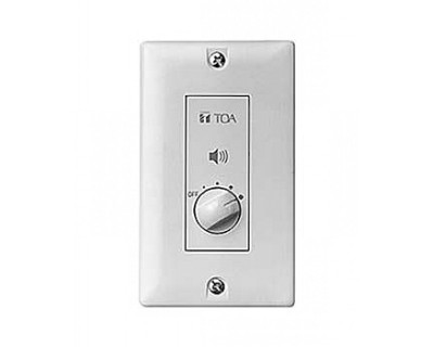Speaker Attenuators