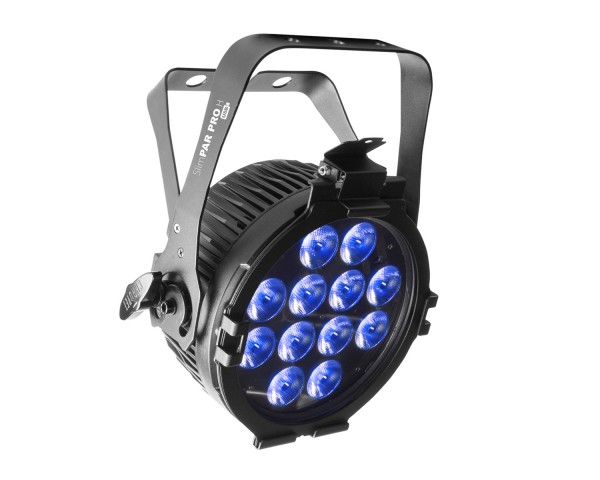 CHAUVET DJ SlimPAR PRO H  High Power USB PAR Can RGBAW + UV LEDs (Powercon) - Main Image