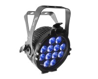 CHAUVET DJ SlimPAR PRO H  High Power USB PAR Can RGBAW + UV LEDs (Powercon) - Image 1