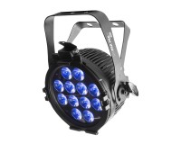 CHAUVET DJ SlimPAR PRO H  High Power USB PAR Can RGBAW + UV LEDs (Powercon) - Image 3