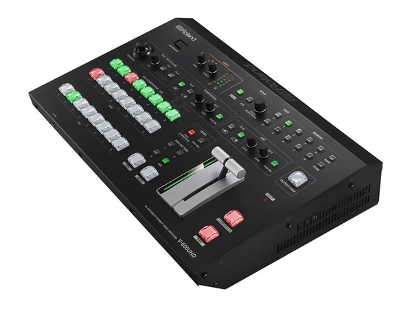 Roland Announces Forthcoming V-600UHD Ver.2.0 Update