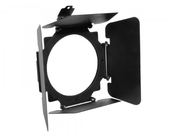 CHAUVET Professional *B-GRADE* COLORdash Par Quad 7 Barn Door (Fits Par Hex 7) - Main Image