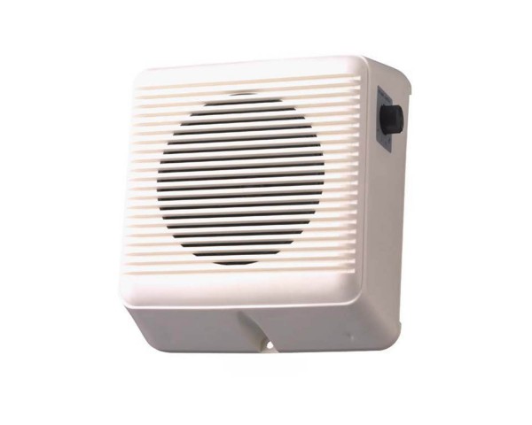 TOA BS633AT (BS633A Wall Speaker with Built-in Attenuator) - Main Image