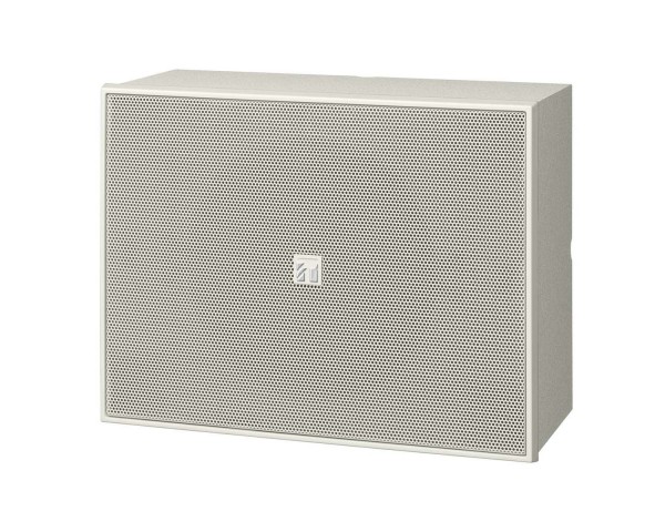TOA BS678 Wall Speaker 100V6W Off White (was BS677) - Main Image