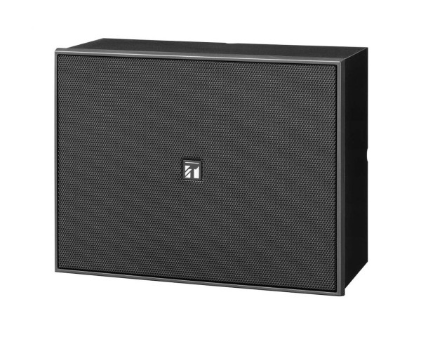 TOA BS678B 100V/6W General Purpose PA Speaker Black - Main Image