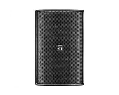 F1000B 4" 2-Way Speaker 30W/8Ω Inc Bracket Black