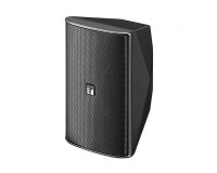 TOA F1000BT 4 2-Way Speaker 100V/8Ω Inc Bracket Black - Image 3
