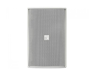 F1000W 4" 2-Way Speaker 30W/8Ω Inc Bracket White