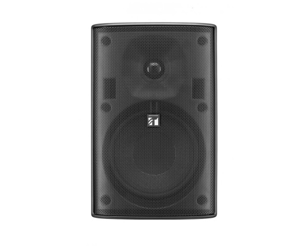 TOA F1300B 5 2-Way Speaker 50W/8Ω Inc Bracket Black - Main Image