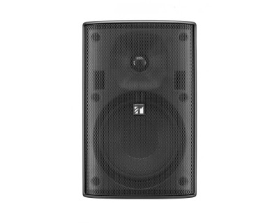 F1300B 5" 2-Way Speaker 50W/8Ω Inc Bracket Black
