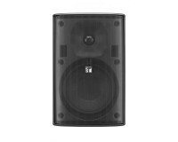 TOA F1300B 5 2-Way Speaker 50W/8Ω Inc Bracket Black - Image 1