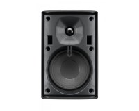 TOA F1300B 5 2-Way Speaker 50W/8Ω Inc Bracket Black - Image 2