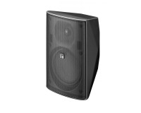 TOA F1300B 5 2-Way Speaker 50W/8Ω Inc Bracket Black - Image 3