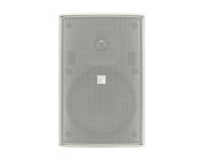 F1300WTWP 5" 2-Way Speaker IPX4 100V 30W Inc Bracket White