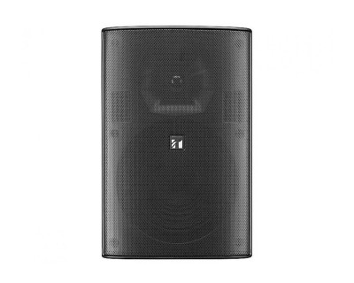 F2000B 8" 2-Way Speaker 60W/8Ω Inc Bracket Black