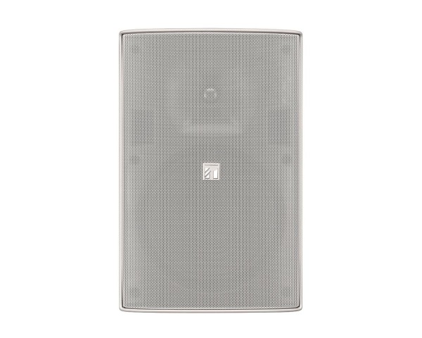 TOA F2000WTWP 8 2-Way Speaker IPX4 100V 60W Inc Brack White - Main Image