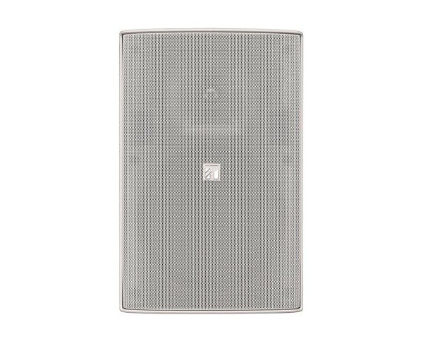 TOA F2000WT 8 2-Way Speaker 100V/8Ω Inc Bracket White - Main Image