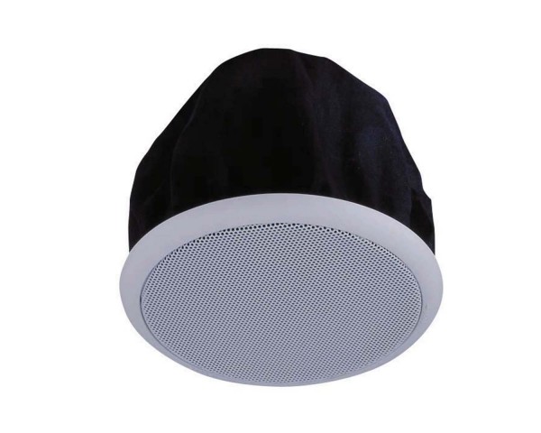TOA F1522SC 4 Closed Ceiling Speaker 8/16Ω and 100V 6W  - Main Image