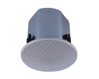 TOA F2352C 4.5 Closed Ceiling Speaker 8/16Ω and 100V/30W - Image 1