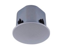 TOA F2852C 6 Closed Ceiling Speaker 8/16Ω and 100V/60W - Image 1