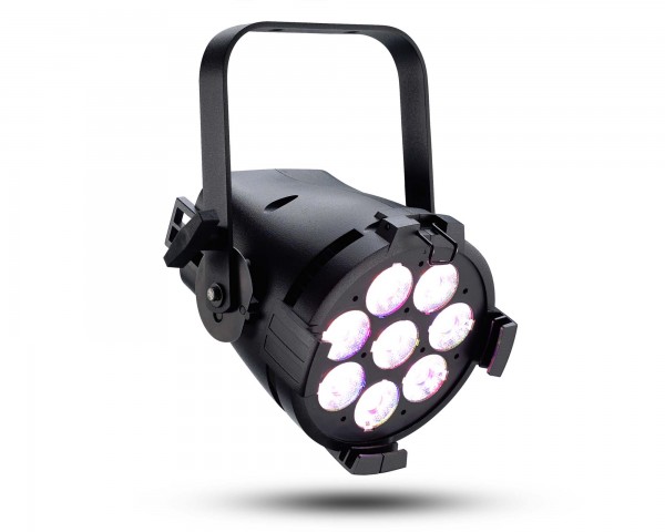 ETC ColorSource PAR RGBL Luminaire XLR Black - Main Image