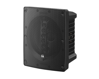 HS120B 12" Compact Coaxial Array Speaker 300W Black