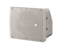 TOA HS120W 12 Compact Coaxial Array Speaker 300W White - Image 1