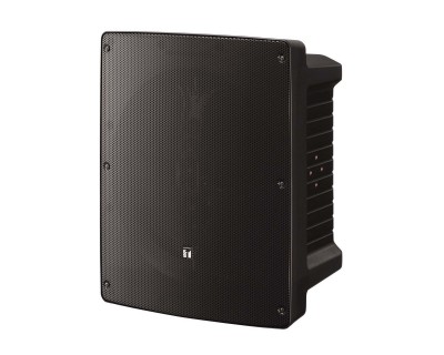 HS150B 15" Compact Coaxial Array Speaker 300W Black