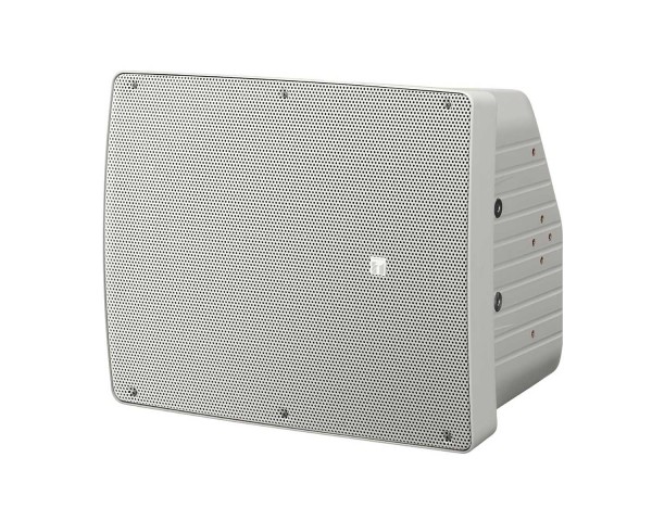 TOA HS150W 15 Compact Coaxial Array Speaker 300W White - Main Image