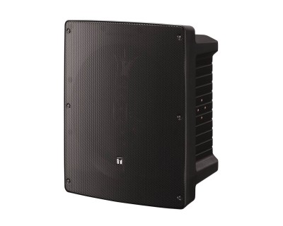 HS1500BT 15" Compact Coaxial Array Speaker 100V Black