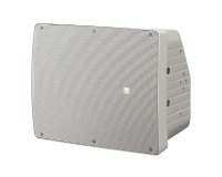 TOA HS1500WT 15 Compact Coaxial Array Speaker 100V White - Image 1