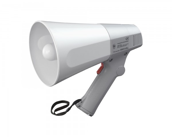 TOA ER520 6W Handheld Megaphone 250m Range - Main Image